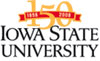 Iowa State University Library logo