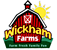 Wickham Farms logo